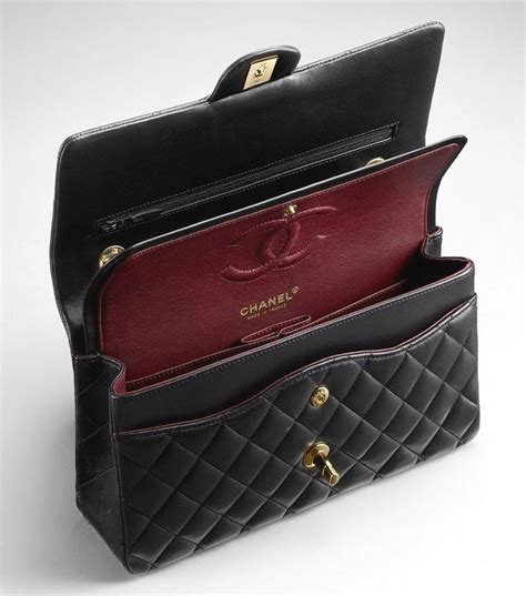 chanel flap bag celebrity|authentic Chanel classic flap bag.